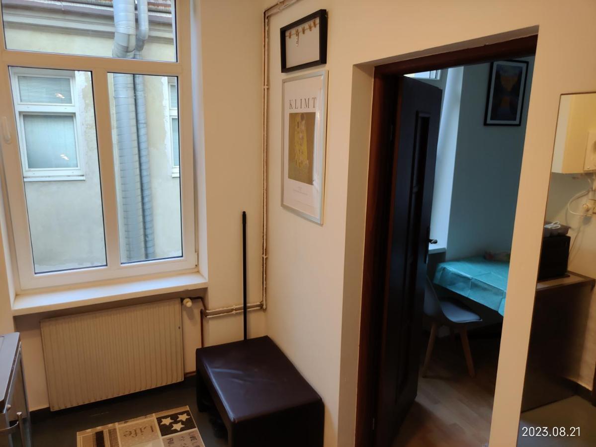 Vienna As It'S Best - Apartment "Gustav Klimt" المظهر الخارجي الصورة