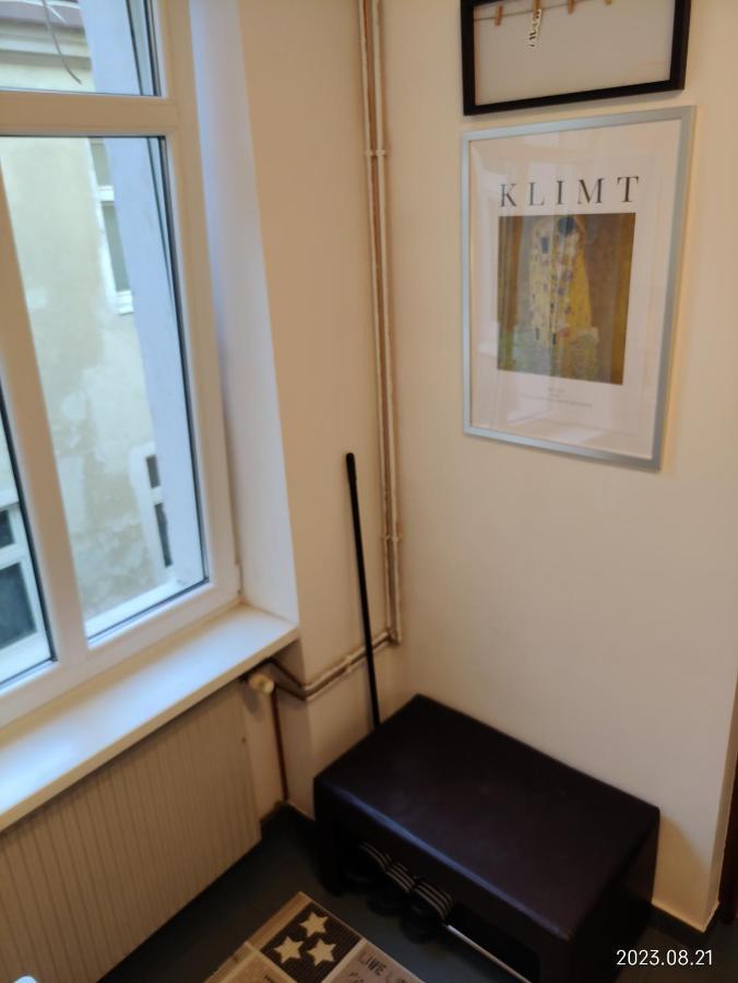 Vienna As It'S Best - Apartment "Gustav Klimt" المظهر الخارجي الصورة